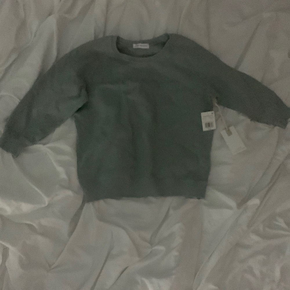 Good American crew neck